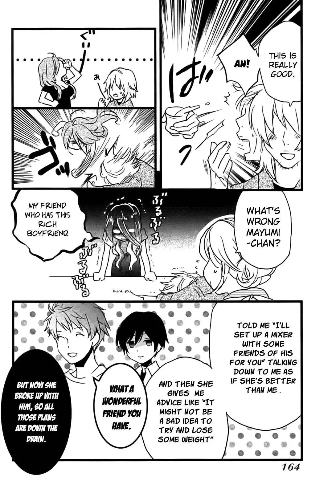 Bokura wa Minna Kawaisou Chapter 10 6